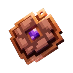 Armadillo Amulet